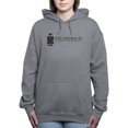 thumbnail image 1 of CafePress - Phi Sigma Pi Black Shield With Wordmark Sweatshirt - Pullover Hoodie, Classic & Comfortable Hooded Sweatshirt, 1 of 4
