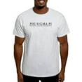 thumbnail image 1 of CafePress - Phi Sigma Pi Black Wordmark T Shirt - Men's Classic Graphic T-Shirt, 1 of 4