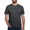 thumbnail image 1 of CafePress - Phi Sigma Pi Black Wordmark T Shirt - Mens Tri-blend T-Shirt, 1 of 4