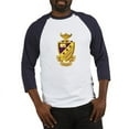 thumbnail image 1 of CafePress - Phi Sigma Pi Full Color Baseball Jersey - Cotton Baseball Jersey, 3/4 Raglan Sleeve Shirt, 1 of 4