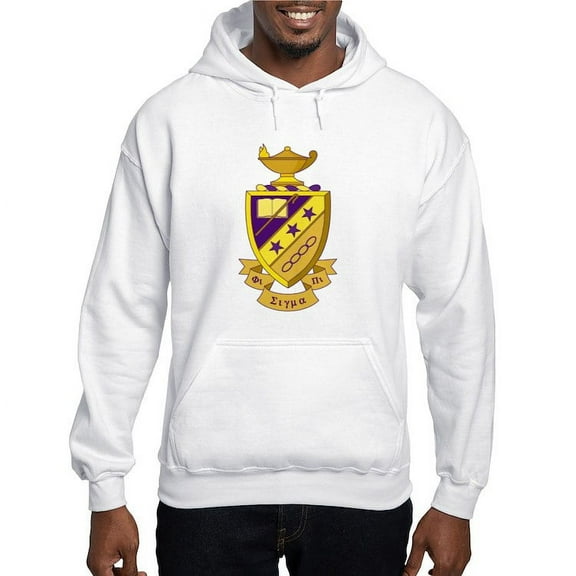 CafePress - Phi Sigma Pi Full Color Sweatshirt - Pullover Hoodie, Hooded Sweatshirt