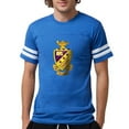 thumbnail image 1 of CafePress - Phi Sigma Pi Full Color T Shirt - Mens Football Shirt, 1 of 4