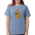 thumbnail image 1 of CafePress - Phi Sigma Pi Full Color T Shirt - Womens Comfort Colors® Shirt, 1 of 4