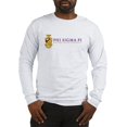 thumbnail image 1 of CafePress - Phi Sigma Pi Full Color Wordmark Long Sleeve T Shirt - Unisex Cotton Long Sleeve T-Shirt, 1 of 4