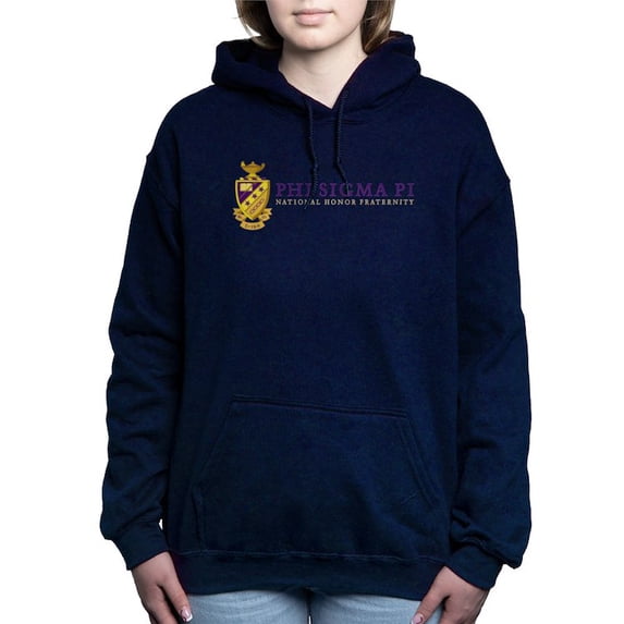 CafePress - Phi Sigma Pi Full Color Wordmark Sweatshirt - Pullover Hoodie, Classic & Comfortable Hooded Sweatshirt