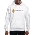 thumbnail image 1 of CafePress - Phi Sigma Pi Full Color Wordmark Sweatshirt - Pullover Hoodie, Hooded Sweatshirt, 1 of 4