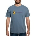 thumbnail image 1 of CafePress - Phi Sigma Pi Full Color Wordmark T Shirt - Mens Comfort Colors Shirt, 1 of 5