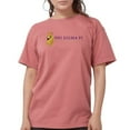 thumbnail image 1 of CafePress - Phi Sigma Pi Full Color Wordmark T Shirt - Womens Comfort Colors® Shirt, 1 of 4