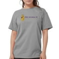 thumbnail image 1 of CafePress - Phi Sigma Pi Full Color Wordmark T Shirt - Womens Comfort Colors® Shirt, 1 of 4