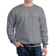 thumbnail image 1 of CafePress - Phi Sigma Pi Gold Wordmark Sweatshirt - Crew Neck Sweatshirt, 1 of 4