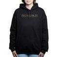 thumbnail image 1 of CafePress - Phi Sigma Pi Gold Wordmark Sweatshirt - Pullover Hoodie, Classic & Comfortable Hooded Sweatshirt, 1 of 4