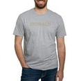 thumbnail image 1 of CafePress - Phi Sigma Pi Gold Wordmark T Shirt - Fitted T-Shirt, Vintage Fit Soft Cotton Tee, 1 of 4