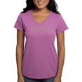 thumbnail image 1 of CafePress - Phi Sigma Pi Gold Wordmark T Shirt - Women's V-Neck Dark T-Shirt, 1 of 4