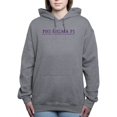 thumbnail image 1 of CafePress - Phi Sigma Pi Purple Wordmark Sweatshirt - Pullover Hoodie, Classic & Comfortable Hooded Sweatshirt, 1 of 4
