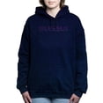 thumbnail image 1 of CafePress - Phi Sigma Pi Purple Wordmark Sweatshirt - Pullover Hoodie, Classic & Comfortable Hooded Sweatshirt, 1 of 4