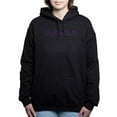 thumbnail image 1 of CafePress - Phi Sigma Pi Purple Wordmark Sweatshirt - Pullover Hoodie, Classic & Comfortable Hooded Sweatshirt, 1 of 4