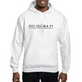 thumbnail image 1 of CafePress - Phi Sigma Pi Shield Black Wordmark Sweatshirt - Pullover Hoodie, Hooded Sweatshirt, 1 of 4