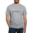 thumbnail image 1 of CafePress - Phi Sigma Pi Shield Black Wordmark T Shirt - Fitted T-Shirt, Vintage Fit Soft Cotton Tee, 1 of 4