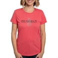 thumbnail image 1 of CafePress - Phi Sigma Pi Shield Black Wordmark T Shirt - Womens Tri-blend T-Shirt, 1 of 4