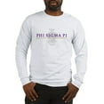 thumbnail image 1 of CafePress - Phi Sigma Pi Shield Color Wordmark Long Sleeve T Shirt - Unisex Cotton Long Sleeve T-Shirt, 1 of 4