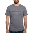 thumbnail image 1 of CafePress - Phi Sigma Pi Shield Color Wordmark T Shirt - Mens Tri-blend T-Shirt, 1 of 4