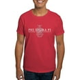 thumbnail image 1 of CafePress - Phi Sigma Pi White Wordmark And Shield T Shirt - Men's Classic Graphic Cotton T-Shirt, 1 of 4