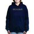 thumbnail image 1 of CafePress - Phi Sigma Pi White Wordmark Sweatshirt - Pullover Hoodie, Classic & Comfortable Hooded Sweatshirt, 1 of 4