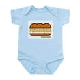 thumbnail image 1 of CafePress - Philadelphia Cheesesteak Infant Bodysuit - Baby Light Bodysuit, Size Newborn - 24 Months, 1 of 4