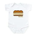 thumbnail image 1 of CafePress - Philadelphia Cheesesteak Infant Bodysuit - Baby Light Bodysuit, Size Newborn - 24 Months, 1 of 4