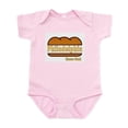 thumbnail image 1 of CafePress - Philadelphia Cheesesteak Infant Bodysuit - Baby Light Bodysuit, Size Newborn - 24 Months, 1 of 4