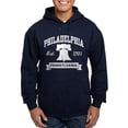 thumbnail image 1 of CafePress - Philadelphia PA Hoodie (Dark) - Pullover Hoodie, Classic, Comfortable Hooded Sweatshirt, 1 of 4