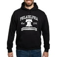 thumbnail image 1 of CafePress - Philadelphia PA Hoodie (Dark) - Pullover Hoodie, Classic, Comfortable Hooded Sweatshirt, 1 of 4