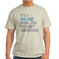 thumbnail image 1 of CafePress - Philately Thing T Shirt - Men's Classic Graphic T-Shirt, 1 of 4