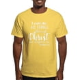thumbnail image 1 of CafePress - Philippians 4:13 Men's Value T Shirt - Men's Classic Graphic T-Shirt, 1 of 4