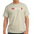 thumbnail image 1 of CafePress - Phinished Dark T Shirt - Men's Classic Cotton T-Shirts, 1 of 3