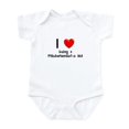 thumbnail image 1 of CafePress - Phlebotomist Infant Bodysuit - Baby Light Bodysuit, Size Newborn - 24 Months, 1 of 4
