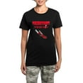 thumbnail image 1 of CafePress - Phlrbotomist Women's Dark Pajamas - Women's Short Sleeve Print T-Shirt and Pants Dark Cotton Pajama Set, 1 of 7