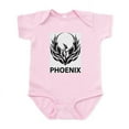 thumbnail image 1 of CafePress - Phoenix Infant Bodysuit - Baby Light Bodysuit, Size Newborn - 24 Months, 1 of 4