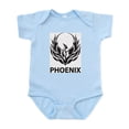 thumbnail image 1 of CafePress - Phoenix Infant Bodysuit - Baby Light Bodysuit, Size Newborn - 24 Months, 1 of 4