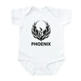 thumbnail image 1 of CafePress - Phoenix Infant Bodysuit - Baby Light Bodysuit, Size Newborn - 24 Months, 1 of 4