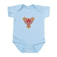 thumbnail image 1 of CafePress - Phoenix Infant Bodysuit - Baby Light Bodysuit, Size Newborn - 24 Months, 1 of 4