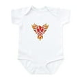 thumbnail image 1 of CafePress - Phoenix Infant Bodysuit - Baby Light Bodysuit, Size Newborn - 24 Months, 1 of 4