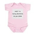 thumbnail image 1 of CafePress - Phonemes Infant Bodysuit - Baby Light Bodysuit, Size Newborn - 24 Months, 1 of 4