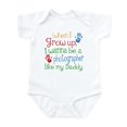 thumbnail image 1 of CafePress - Photographer Like Daddy Infant Bodysuit - Baby Light Bodysuit, Size Newborn - 24 Months, 1 of 4