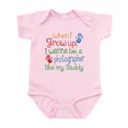 thumbnail image 1 of CafePress - Photographer Like Daddy Infant Bodysuit - Baby Light Bodysuit, Size Newborn - 24 Months, 1 of 4