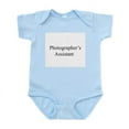 thumbnail image 1 of CafePress - Photographer's Assistant Infant Bodysuit - Baby Light Bodysuit, Size Newborn - 24 Months, 1 of 4