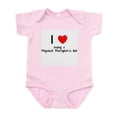thumbnail image 1 of CafePress - Physical Therapist Infant Bodysuit - Baby Light Bodysuit, Size Newborn - 24 Months, 1 of 4
