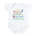 thumbnail image 1 of CafePress - Physical Therapist Like Mommy Infant Bodysuit - Baby Light Bodysuit, Size Newborn - 24 Months, 1 of 4