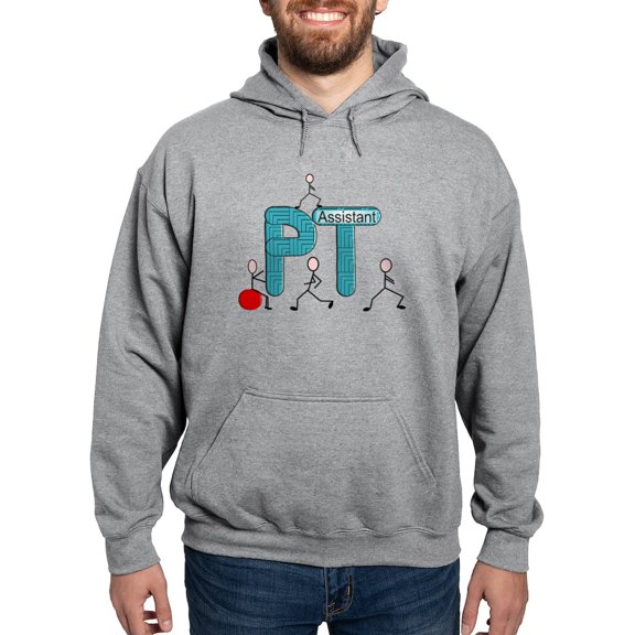 CafePress - Physical Therapy Hooded Sweatshirt - Pullover Hoodie, Hooded Sweatshirt