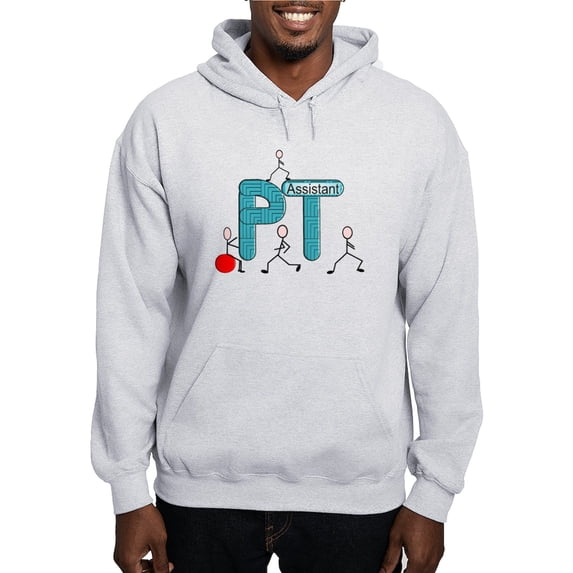 CafePress - Physical Therapy Hooded Sweatshirt - Pullover Hoodie, Hooded Sweatshirt